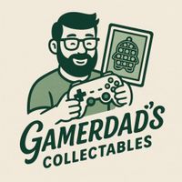 Gamerdad collectables