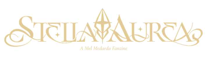 Stella Aurea: Mel Medarda Zine