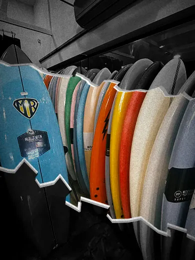 Softboards