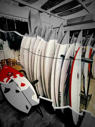 Surfboards