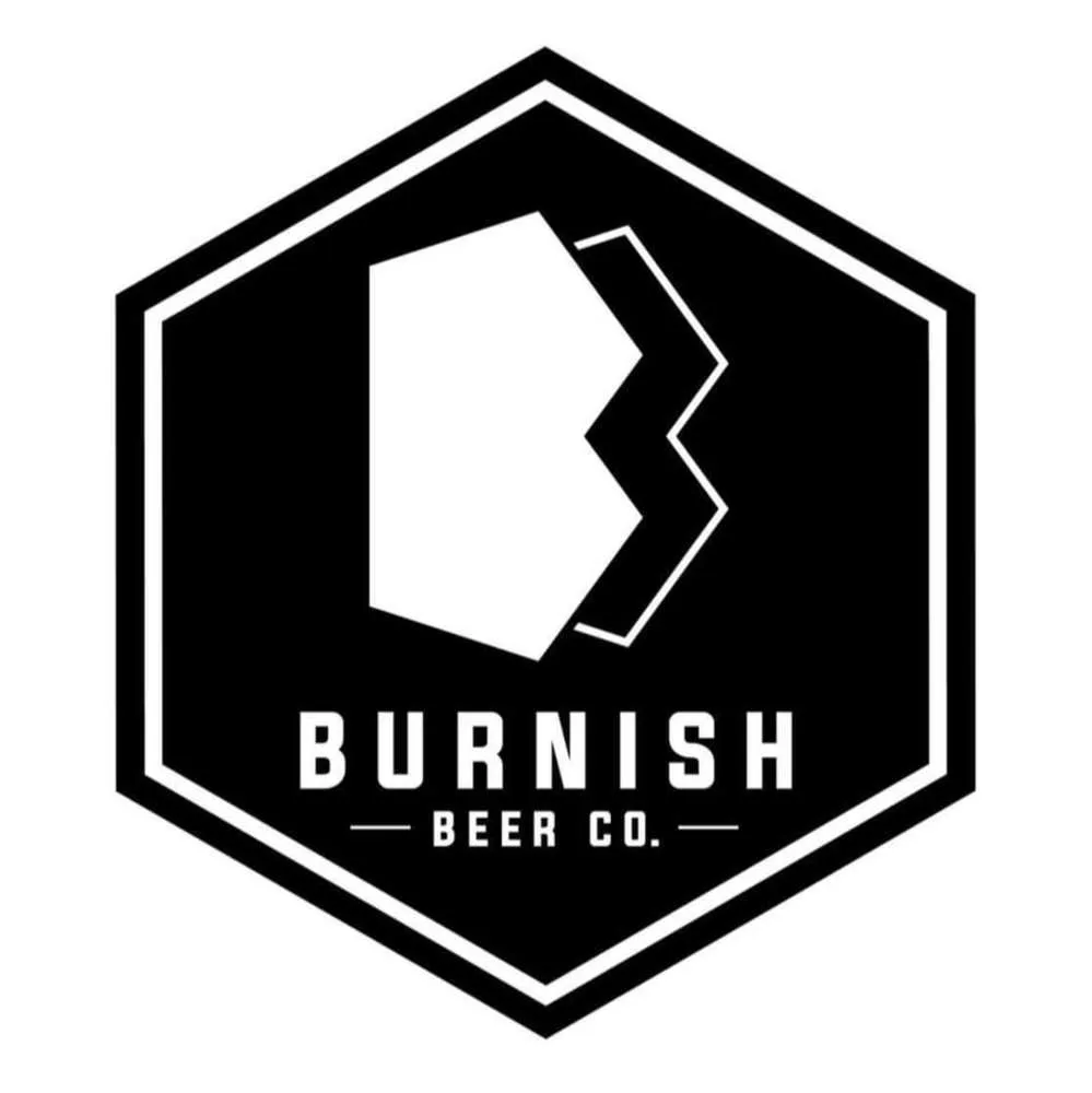 Burnish Beer logo