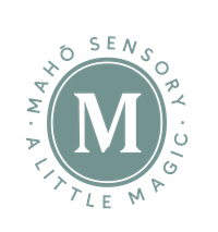 Maho Sensory Logo