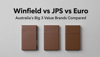 Winfield vs JPS vs Euro: Australia’s Big 3 Value Brands Compared