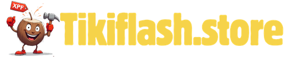 Tikiflash.store