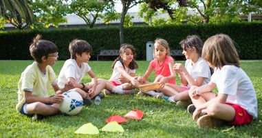 "I Wish My Kid Played Outside Less." - Said No One Ever