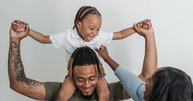 Your Kid Is Copying You. Good Luck.