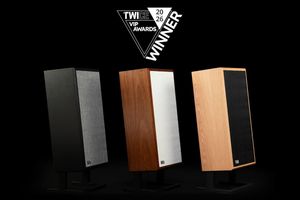 Model Four Wins a TWICE VIP Award