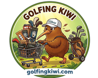 Golfing Kiwi Golf Shop