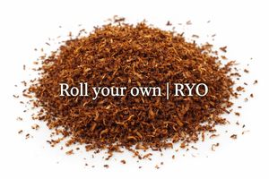 Roll your own | Chop Chop Tobacco | The Cig Club Australia