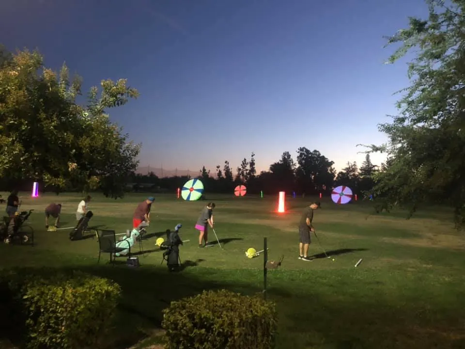 Putting green