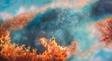 Extra-large Abstract Paintings