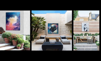 Paintings for your Outdoor Areas - #8