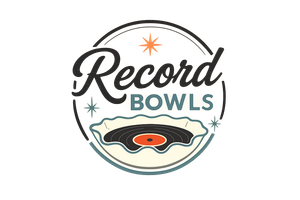 Cashmere Record Bowls