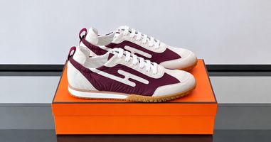 Hermes Jet Sneakers Size Guide: How Should You Choose the Right Fit?