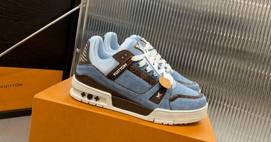 Best Louis Vuitton Men Sneakers for Walking and Travel