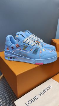 <p>Louis Vuitton Men Sneakers Outfits:How American Men Style Luxury Sneakers</p>