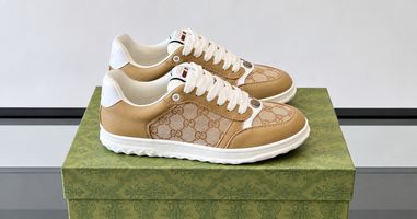 <p>Gucci Re-Web Sneakers: When Does a More Distinctive Design Make Sense?</p>