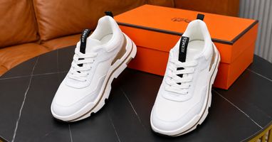 Hermès Men Shoes to Build a Three-Pair Rotation