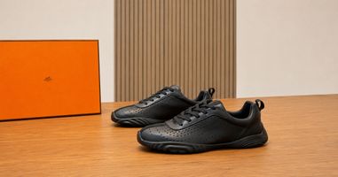 Black or Brown Hermès Men Shoes Should You Buy First?