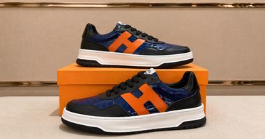<p>Hermès Sneakers for Men One Pair Enough?</p>