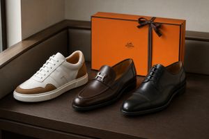 <p>Hermès Men Shoes Pair Should You Buy First?</p>