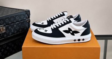 Louis Vuitton Men Sneakers vs Loafers Fits Your Week Better?