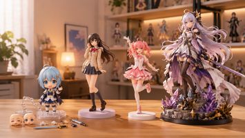 Anime Figure Collecting 101: A Beginner’s Guide