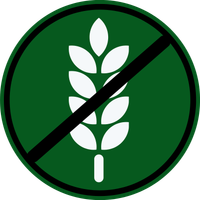 logo of no gluten