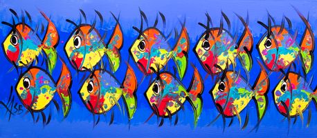 Louise Stewart Brown Creative Artworks