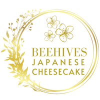 Beehives Japanese Cheesecake