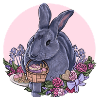 BlueBelle's Bunny Bakery