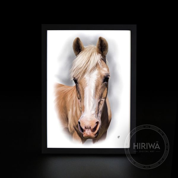 Pet portrait example 16
