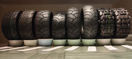eScooter Tyres - #1