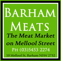 Barham Meats Online