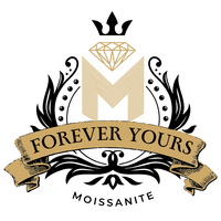 Forever Yours Moissanite