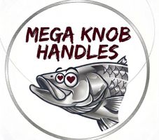 Mega Knob Handles