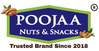 POOJAA NUTS  SNACKS