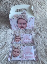 Personalised Party Favours Range