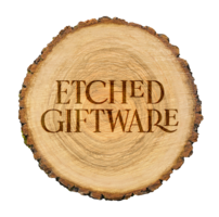 Etched Giftware