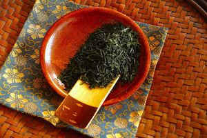 Shaded Gyokuro Tea for Sweet Umami-rich Flavour - #3