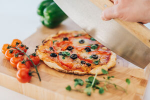 Try our Gluten Free Pizza Base Mix - #5