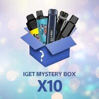 IGET Lovers Box For LImited time only!
