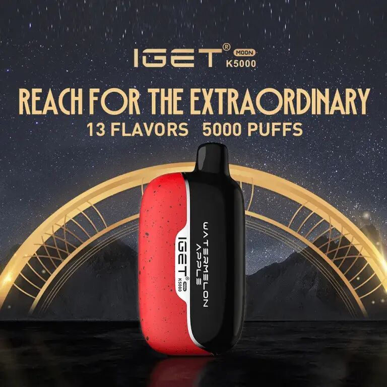 IGET HOT 5500 Disposable Vapes Sydney Vapes Hub