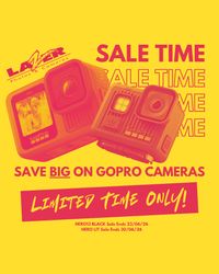 Godox Flash Sale - save on V1 flash units