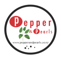 ​Pepper and Pearls