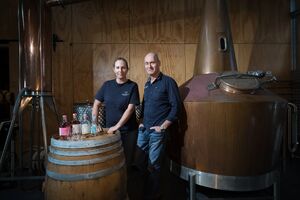 Single Malt Whisky and fine Spirits from Tasmania's pristine East Coast