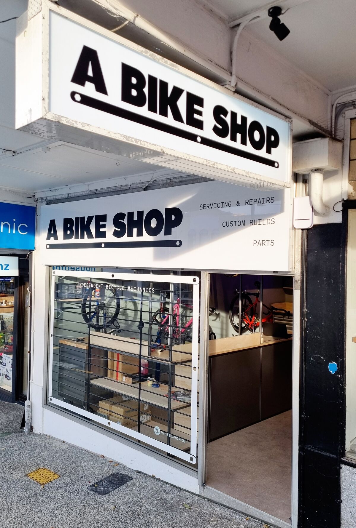 Bike shop deals harrow road