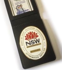 custom made badge