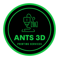 Ants-3D Printing Services