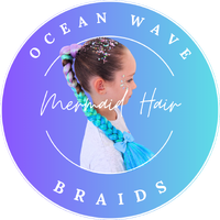 Ocean Wave Braids